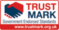 Government Trust Mark Logo