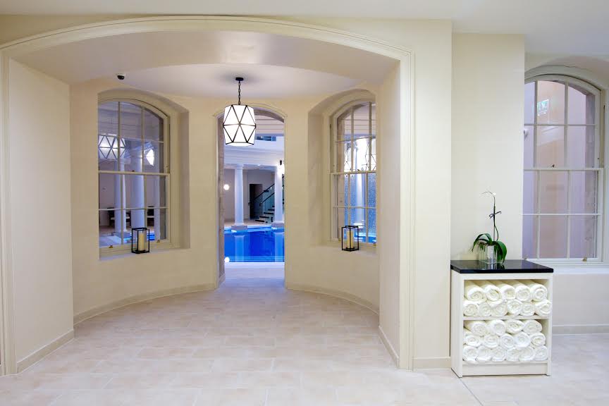 Gainsbourough treatment room 1