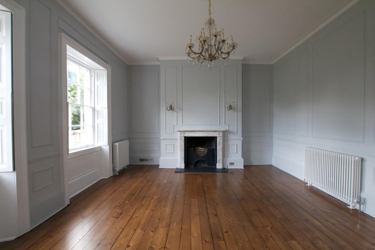 Residential Home Page